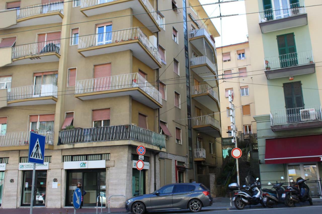 Chez Andrea La Spezia Exterior foto